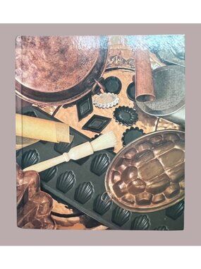 How To Bake By Nick Malgieri Hardcover First Edition 1995 HarperCollins